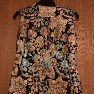 Beautiful Vintage floral dress.